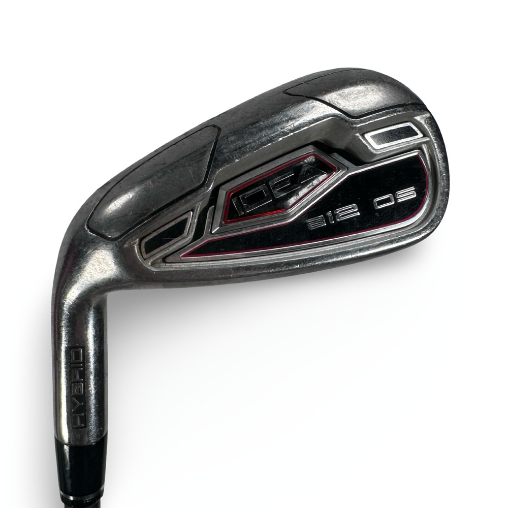 Adams Golf Idea‎ a12 OS 7-Iron Golf Club Left Handed Regular Flex ProLaunch Blue